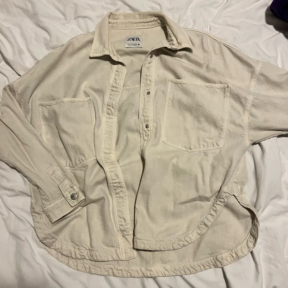 Zara Lightweight Jacket - image 1